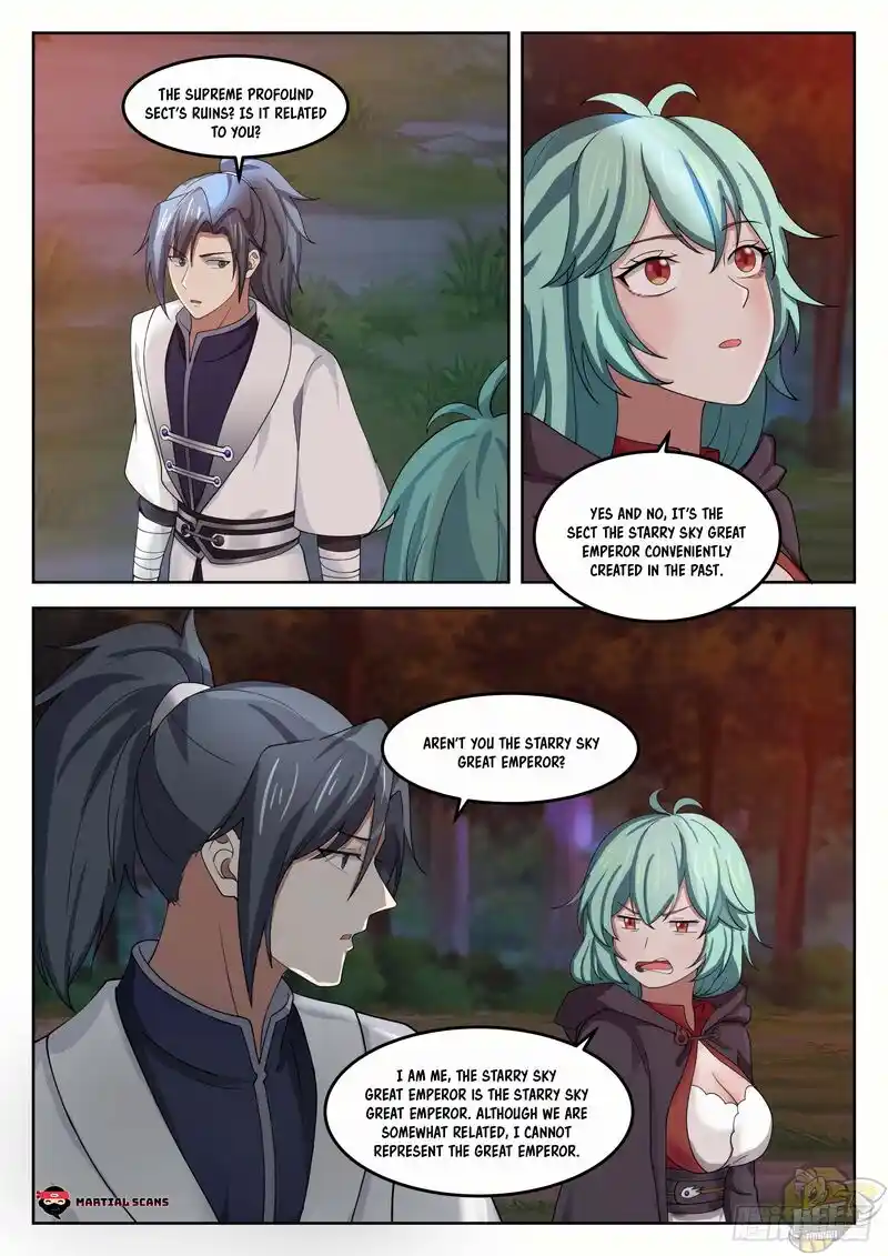 ManhwaFull Chapter 1280