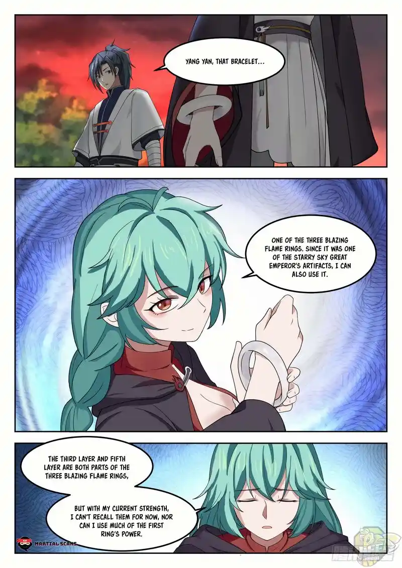 ManhwaFull Chapter 1280