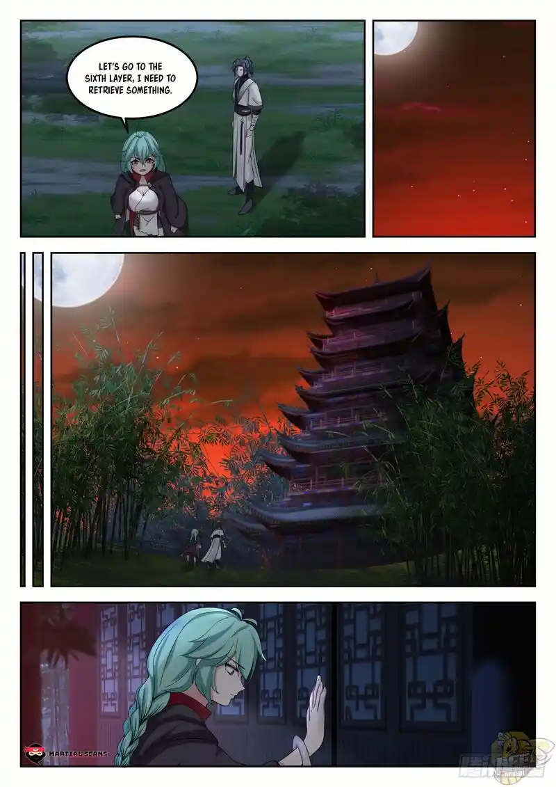 ManhwaFull Chapter 1280