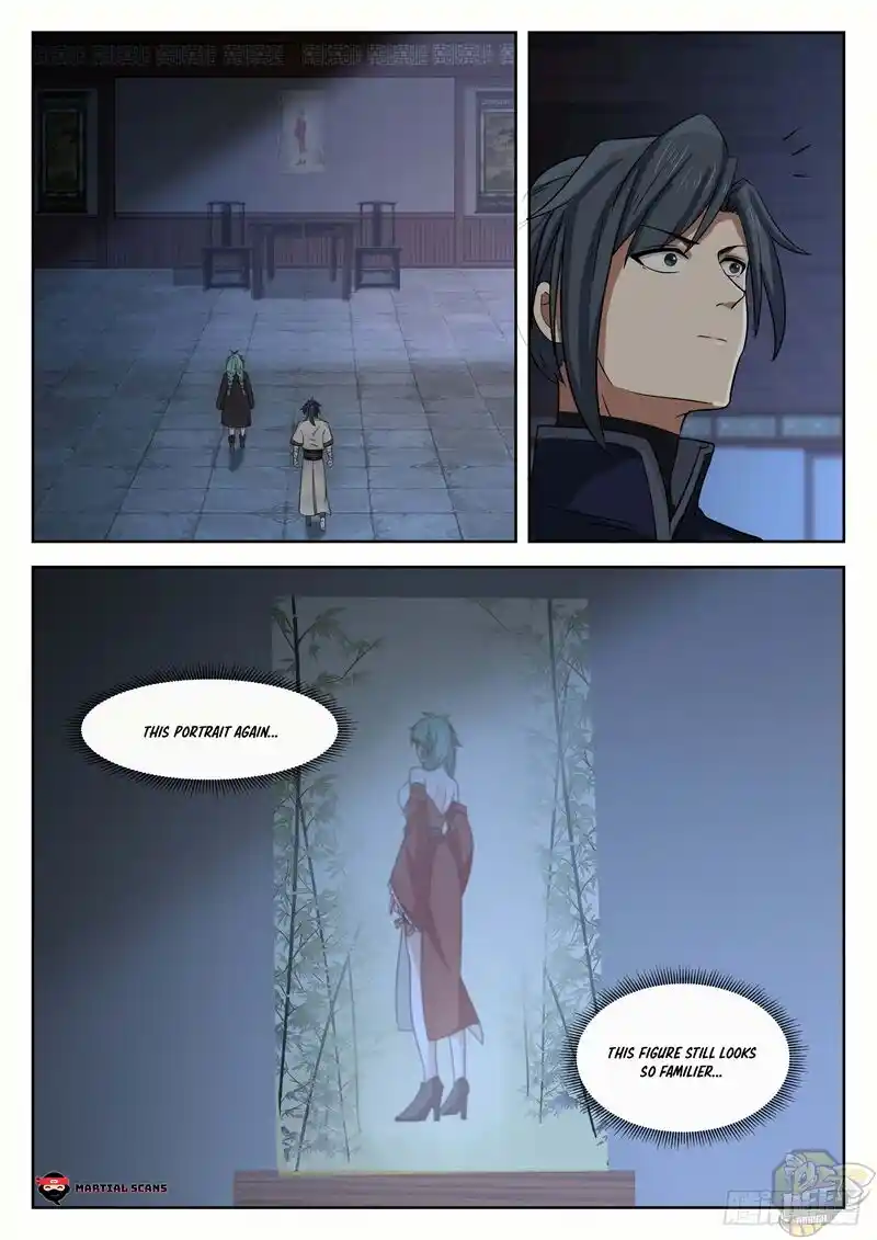 ManhwaFull Chapter 1280