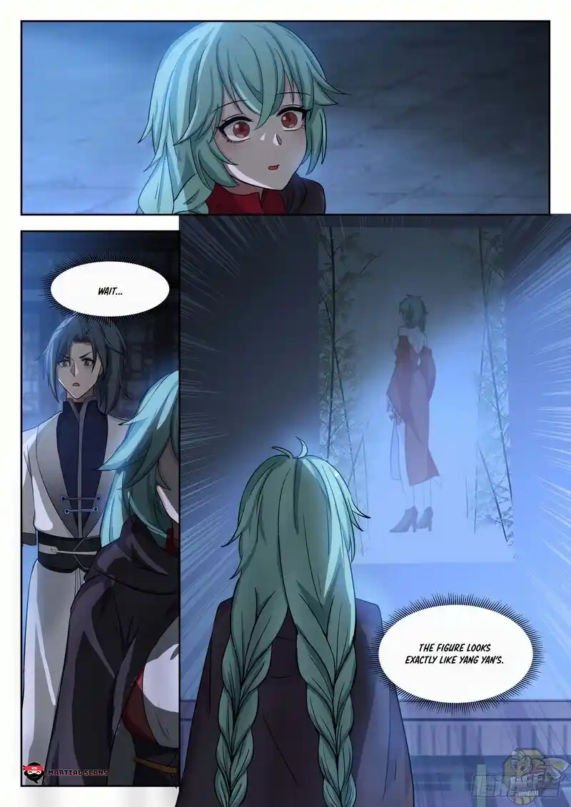 ManhwaFull Chapter 1280