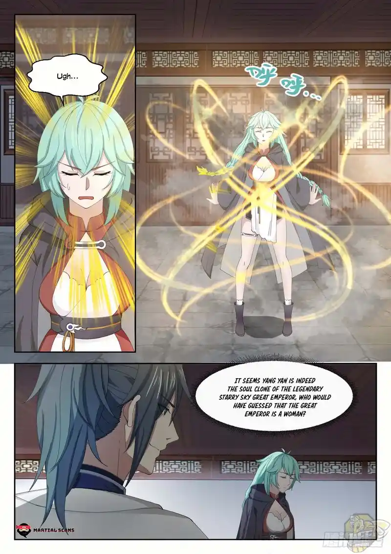 ManhwaFull Chapter 1281