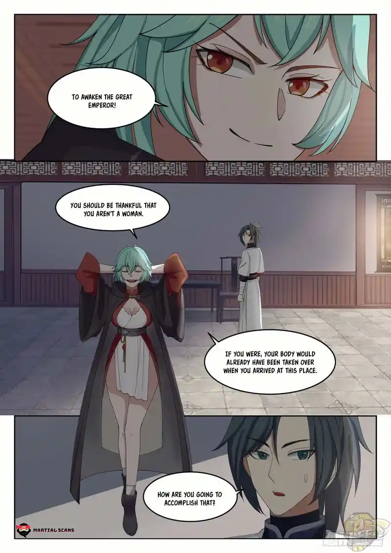 ManhwaFull Chapter 1281