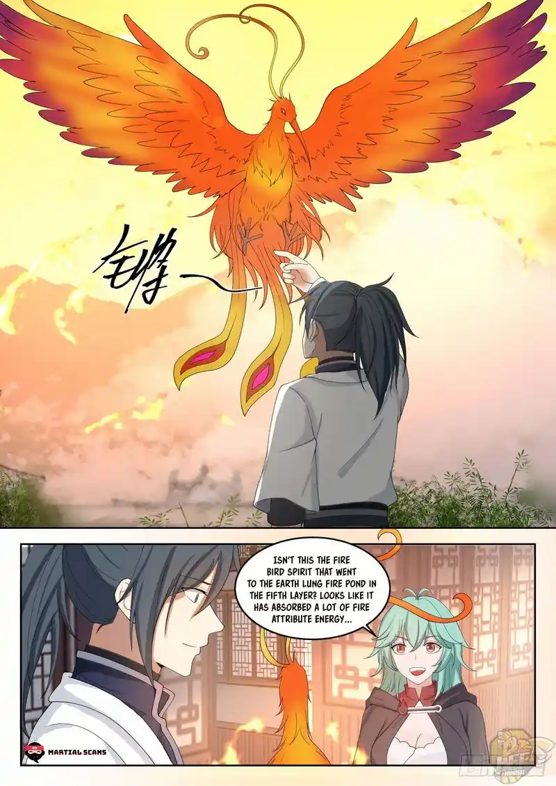 ManhwaFull Chapter 1281