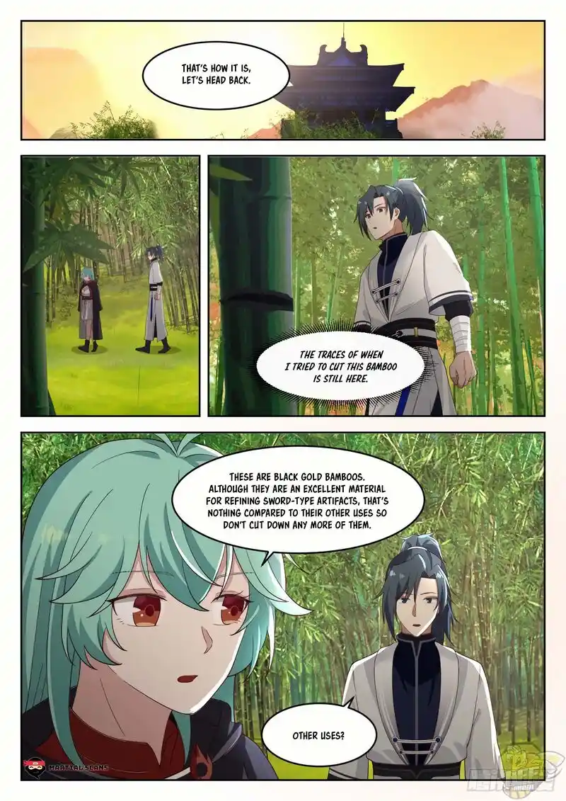 ManhwaFull Chapter 1281