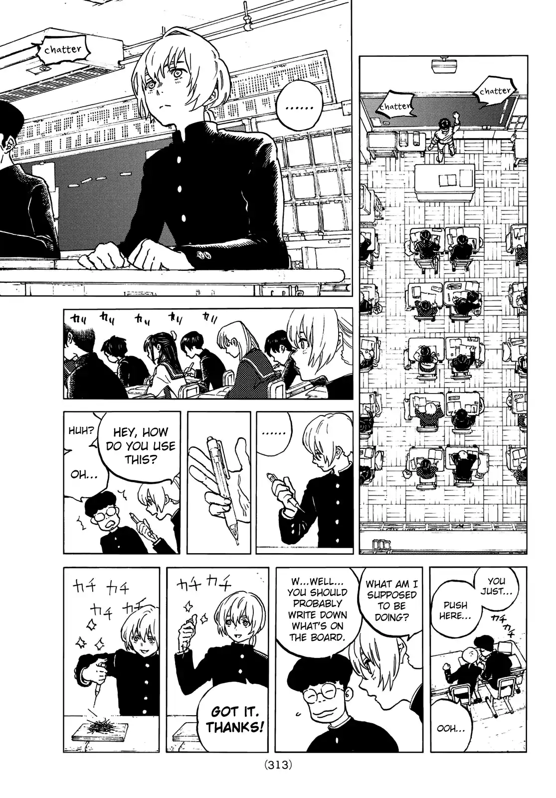 ManhwaFull Chapter 128.2