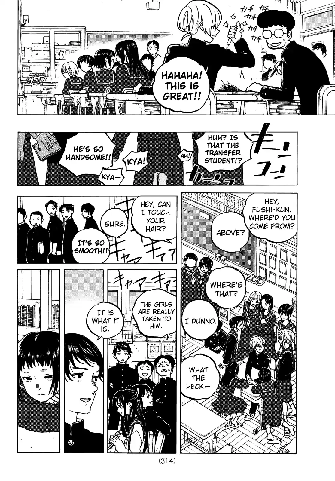 ManhwaFull Chapter 128.2