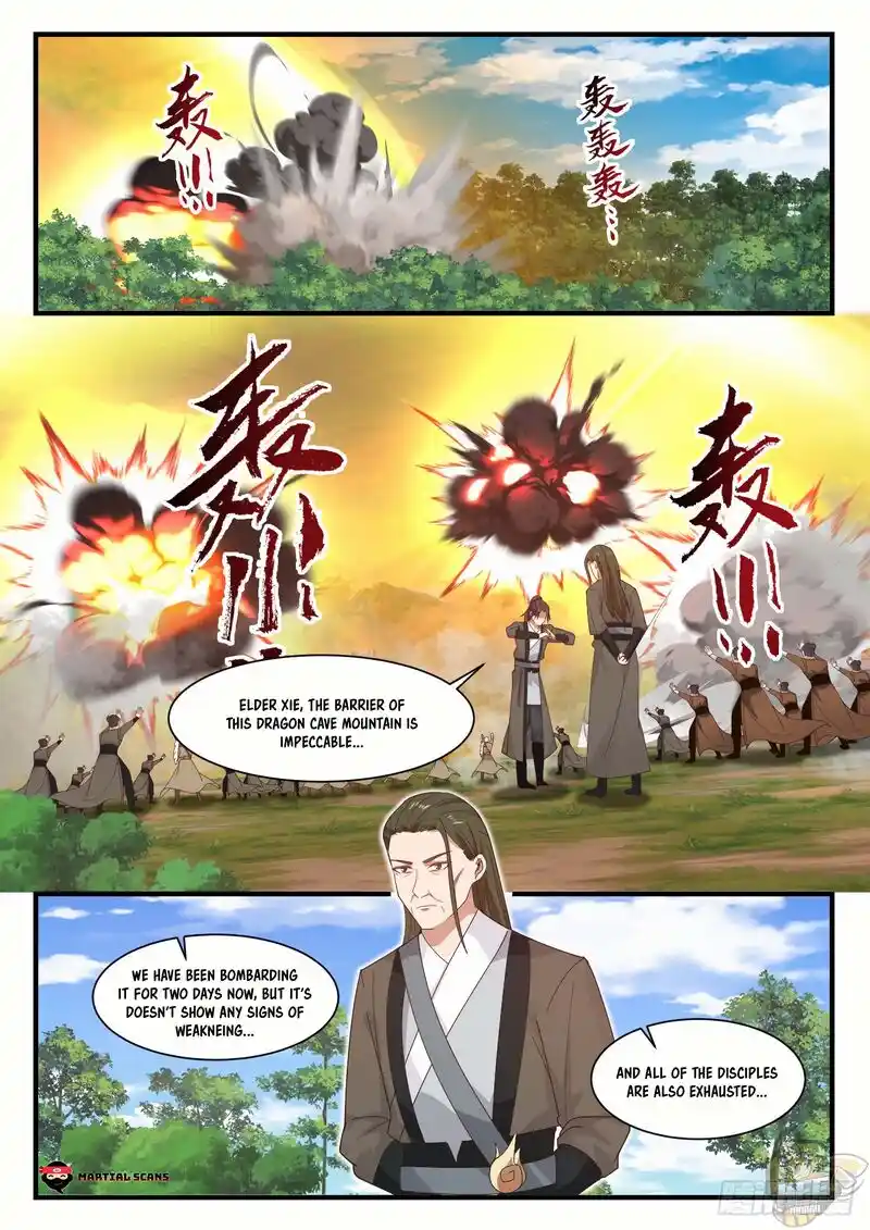 ManhwaFull Chapter 1282