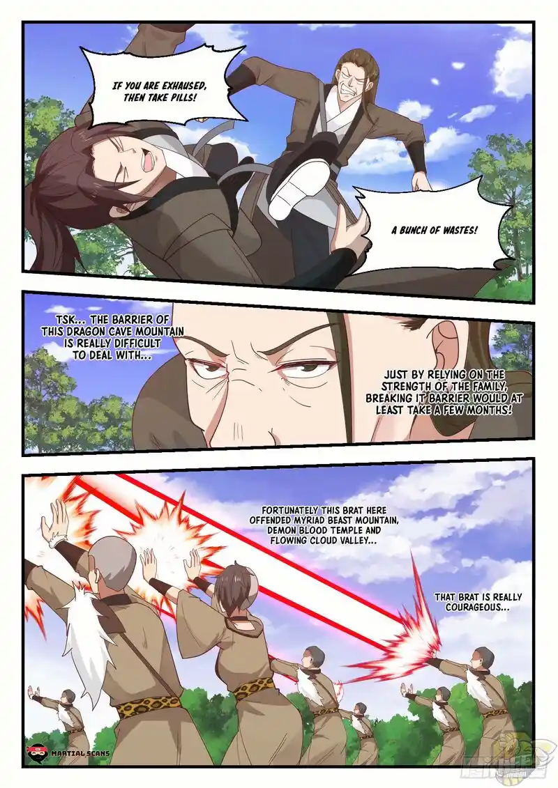 ManhwaFull Chapter 1282