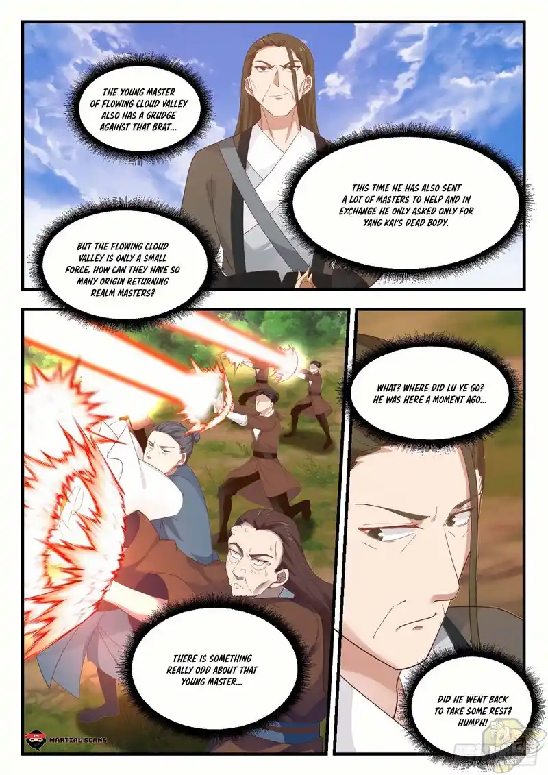 ManhwaFull Chapter 1282