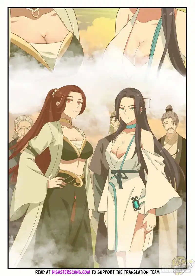 ManhwaFull Chapter 1282