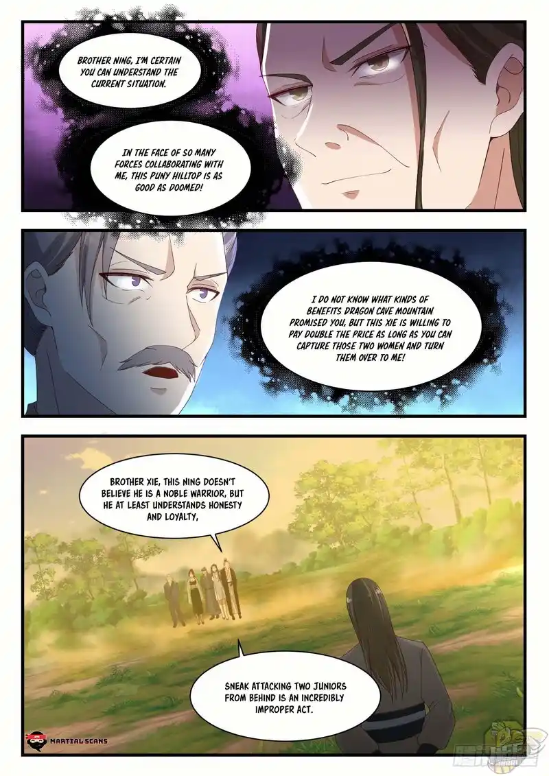 ManhwaFull Chapter 1282