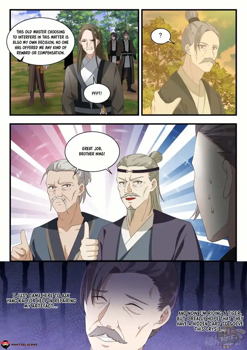 ManhwaFull Chapter 1282