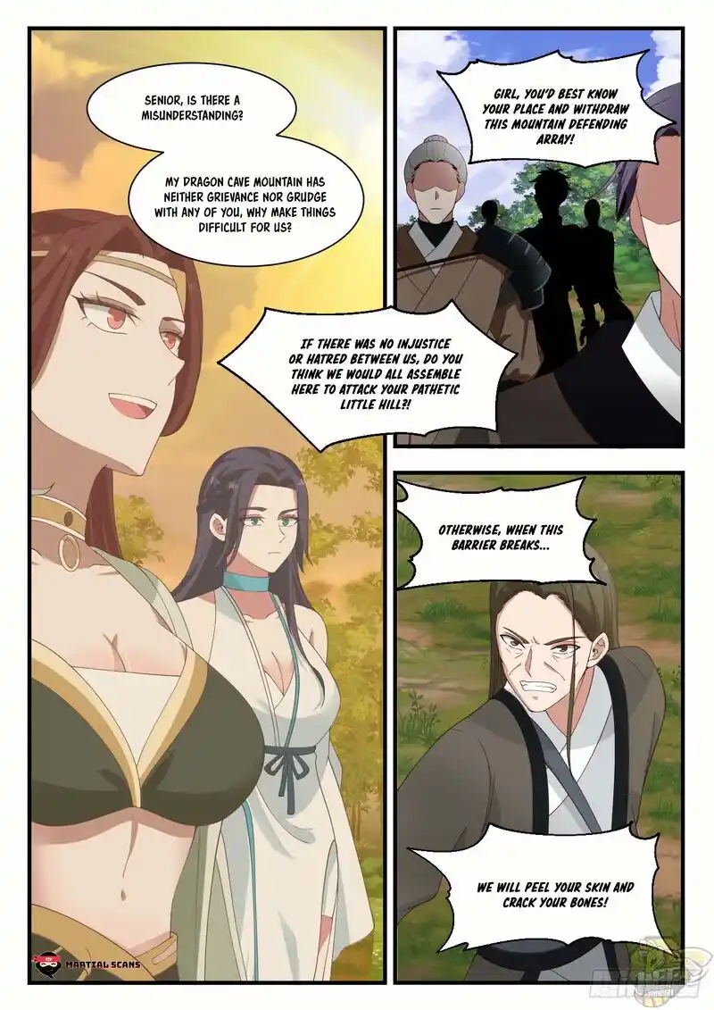 ManhwaFull Chapter 1282