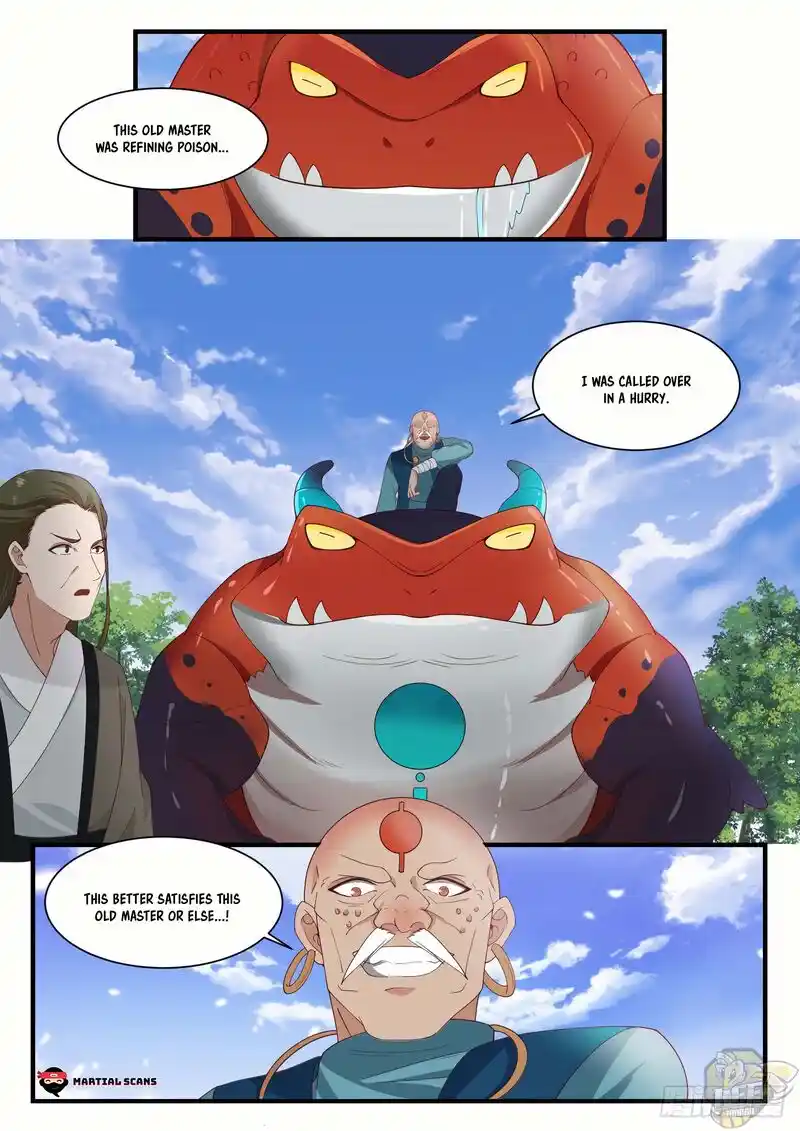 ManhwaFull Chapter 1282