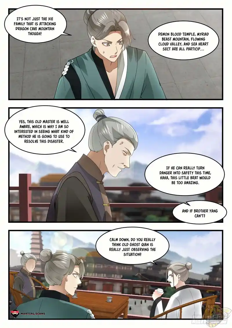 ManhwaFull Chapter 1283