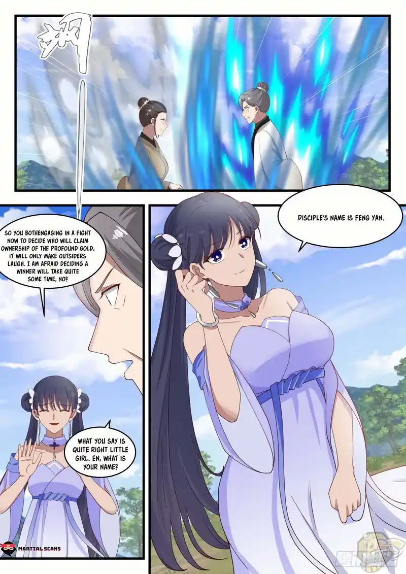 ManhwaFull Chapter 1283