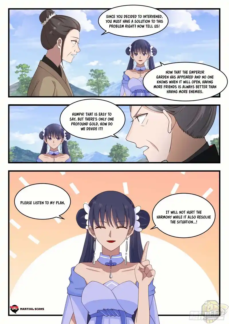 ManhwaFull Chapter 1283