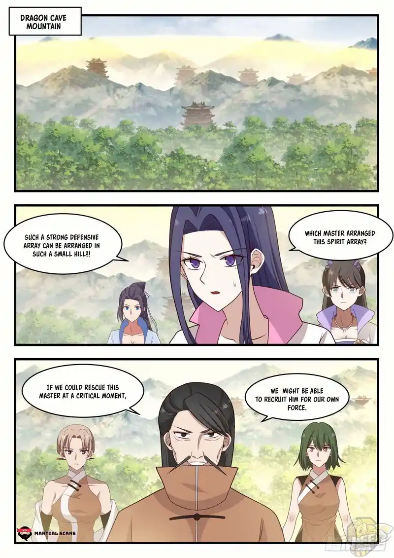 ManhwaFull Chapter 1284