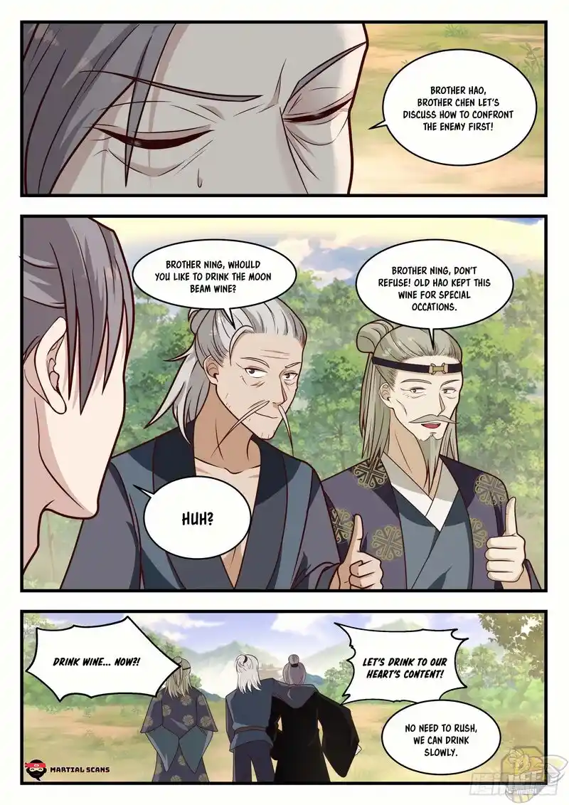 ManhwaFull Chapter 1284