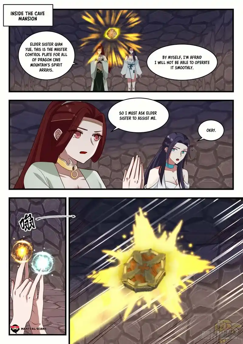 ManhwaFull Chapter 1284