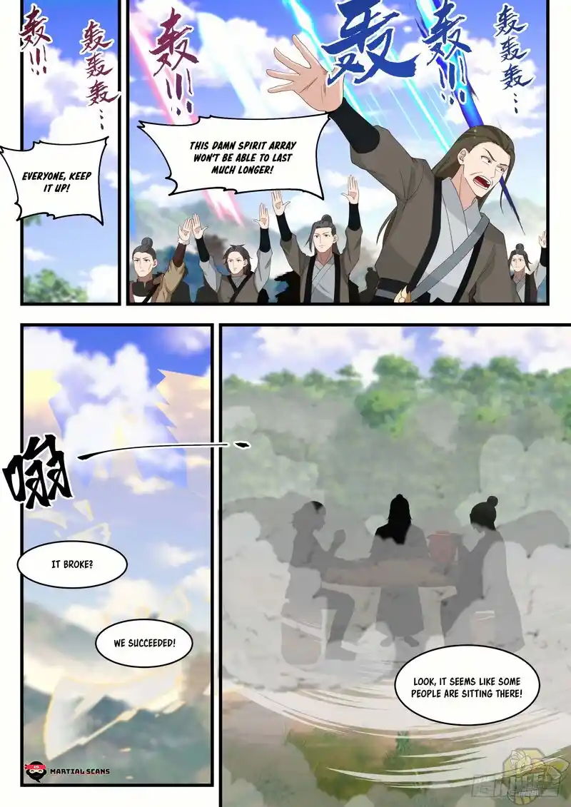 ManhwaFull Chapter 1284