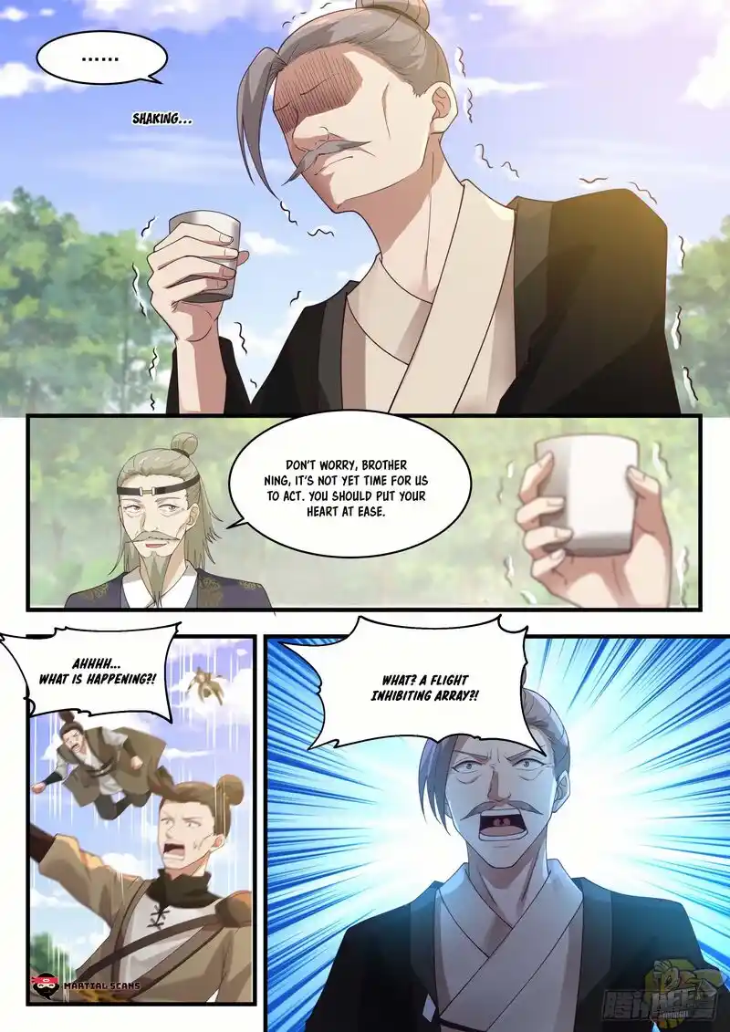 ManhwaFull Chapter 1284