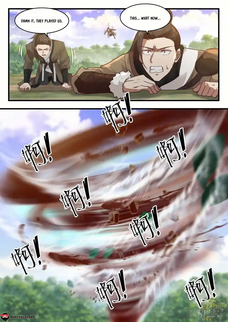 ManhwaFull Chapter 1284