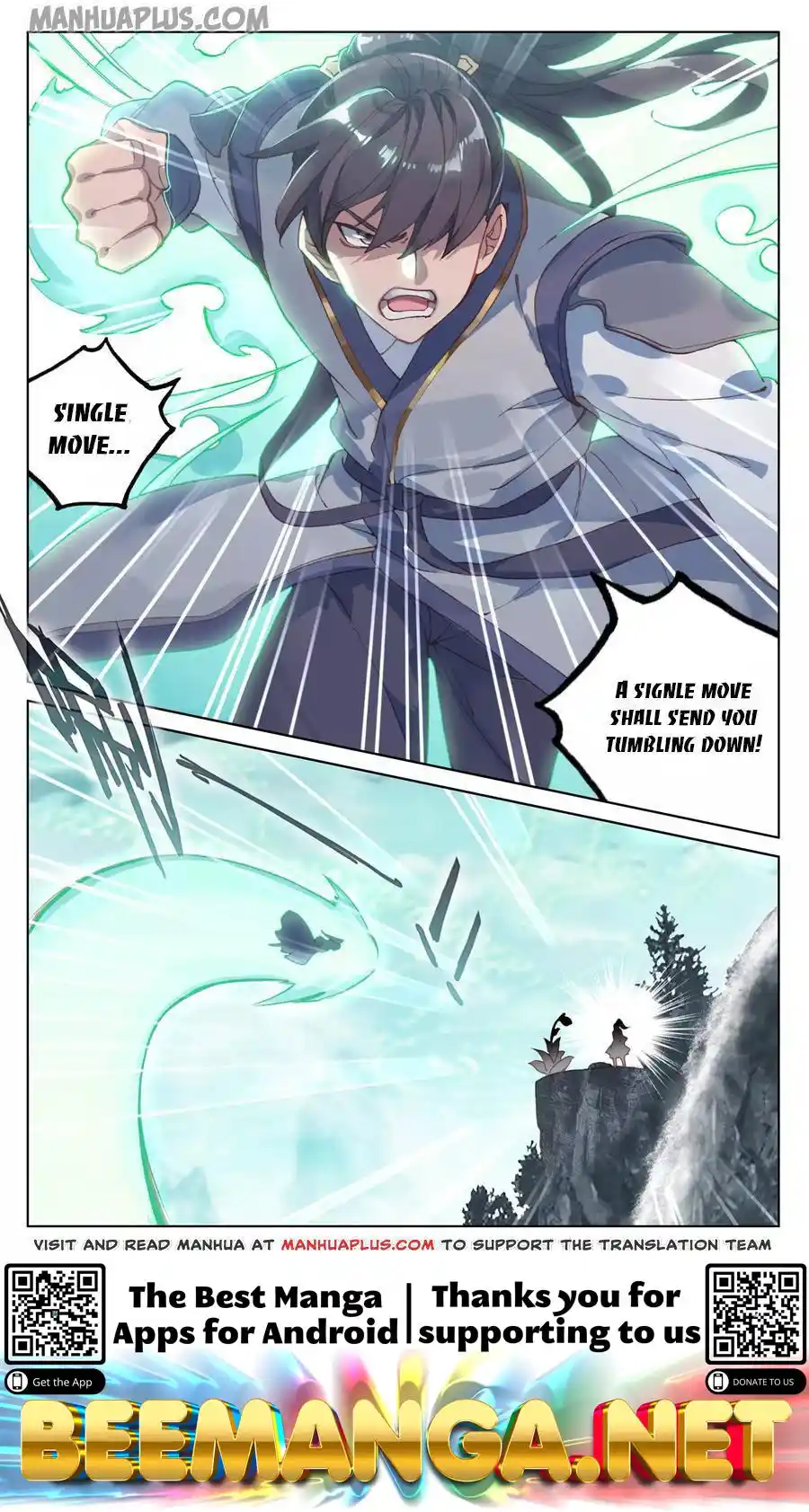 ManhwaFull Chapter 128.5