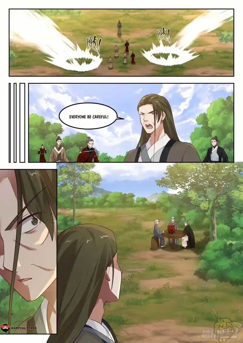 ManhwaFull Chapter 1285