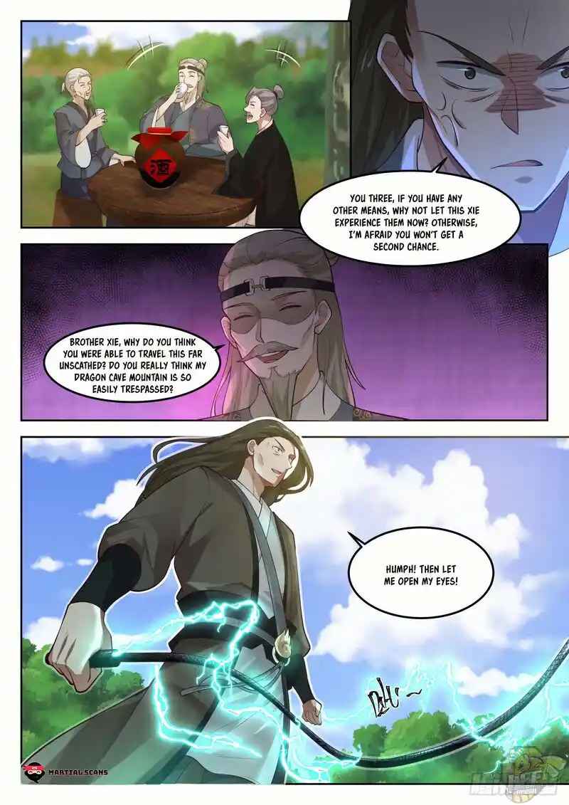 ManhwaFull Chapter 1285