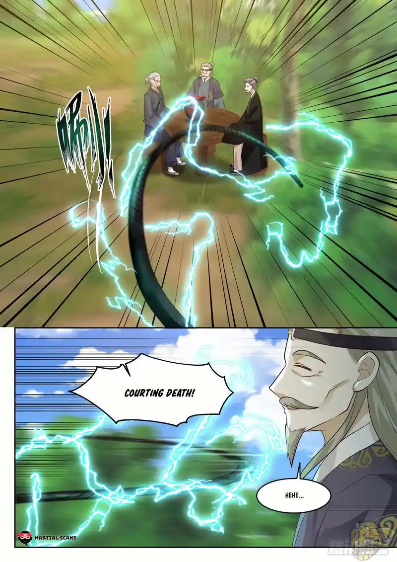 ManhwaFull Chapter 1285