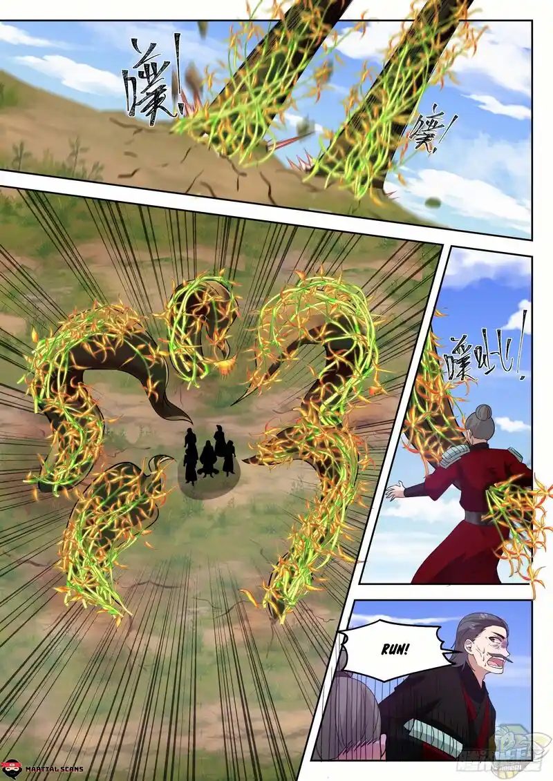 ManhwaFull Chapter 1285