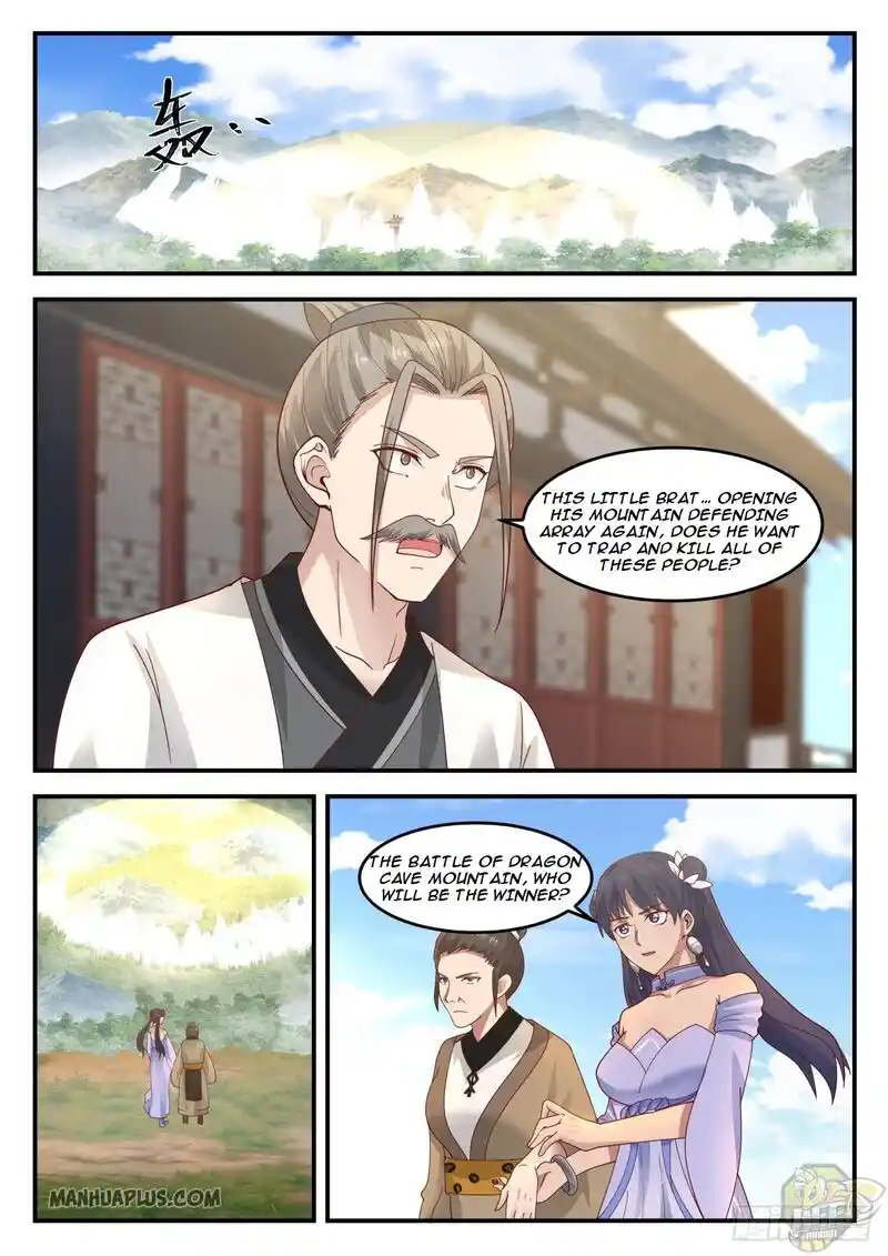 ManhwaFull Chapter 1286