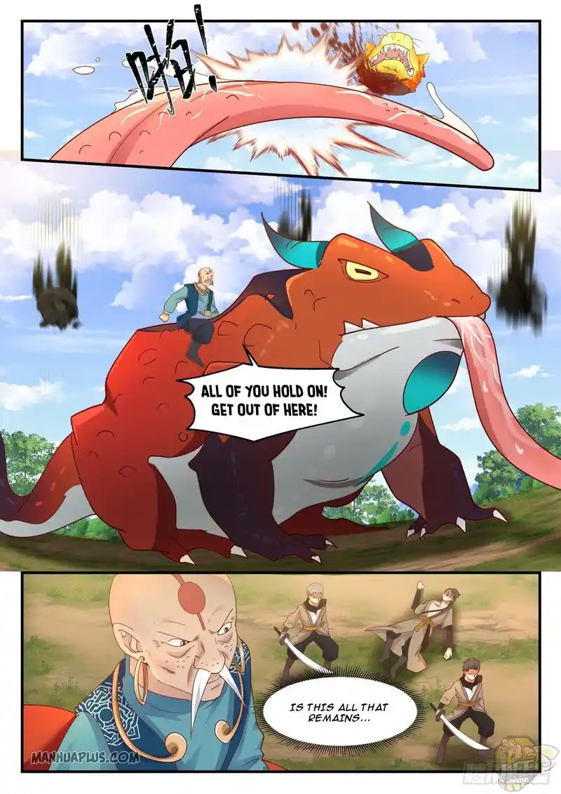 ManhwaFull Chapter 1286