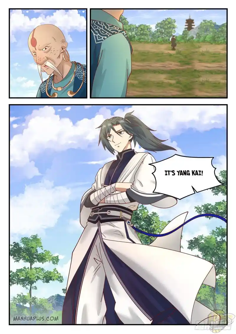 ManhwaFull Chapter 1286