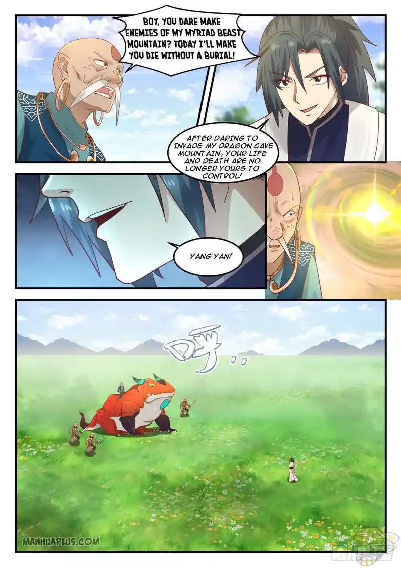 ManhwaFull Chapter 1286