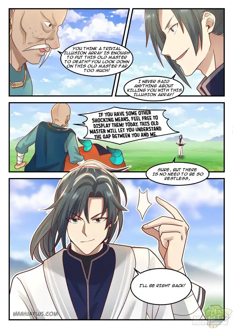 ManhwaFull Chapter 1286