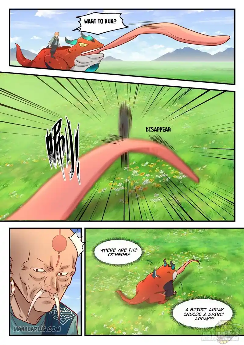 ManhwaFull Chapter 1286