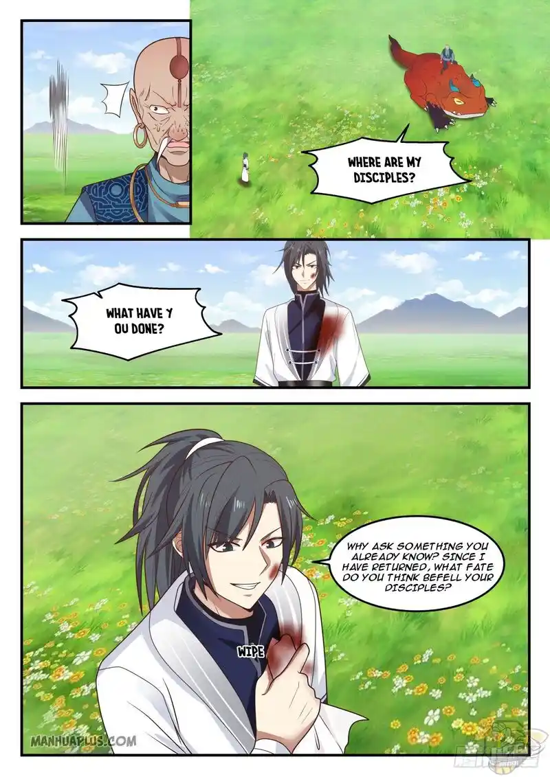 ManhwaFull Chapter 1286