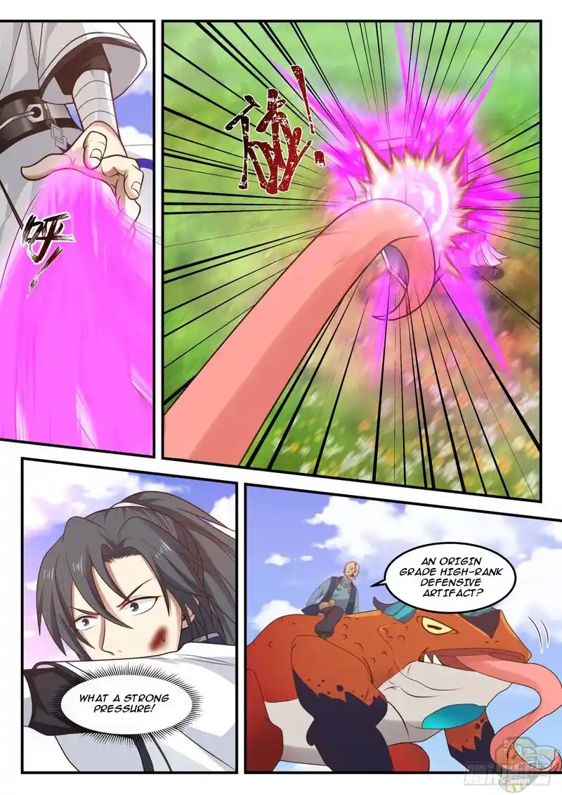 ManhwaFull Chapter 1286