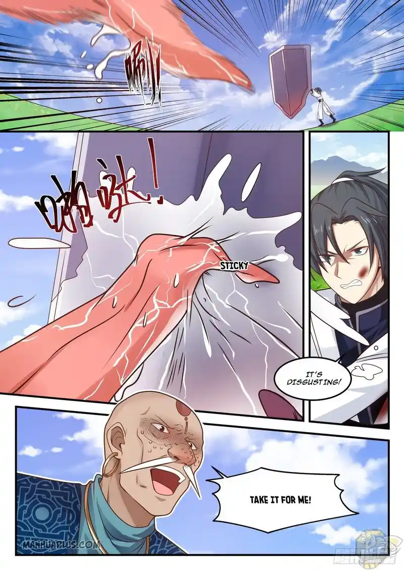 ManhwaFull Chapter 1286