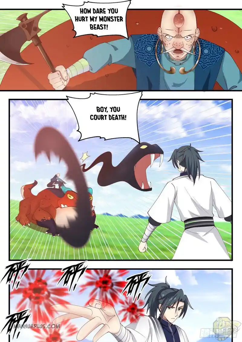 ManhwaFull Chapter 1287