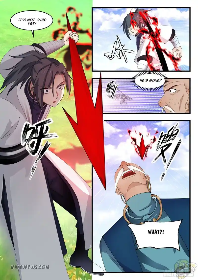 ManhwaFull Chapter 1287