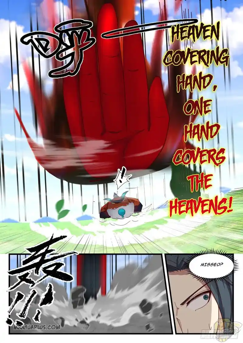 ManhwaFull Chapter 1287