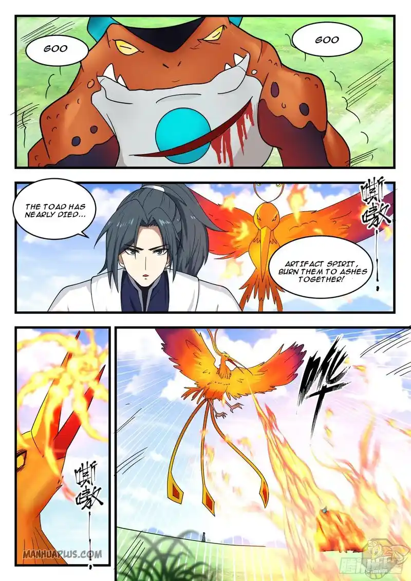 ManhwaFull Chapter 1287