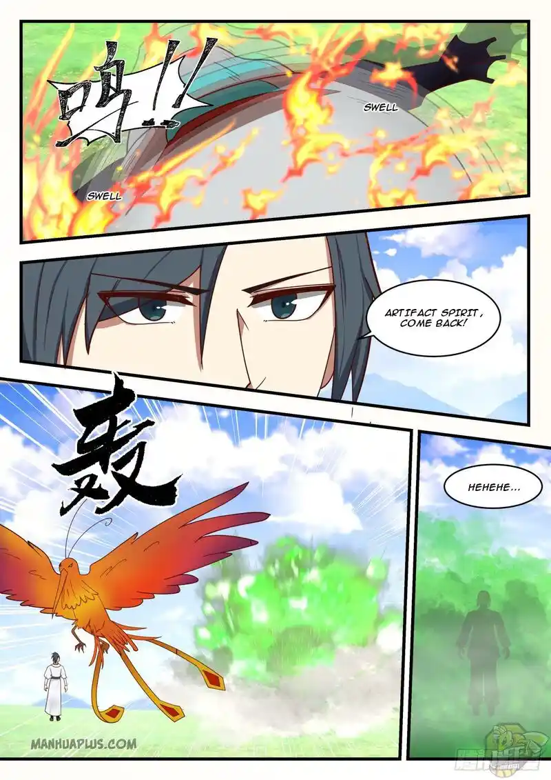 ManhwaFull Chapter 1287