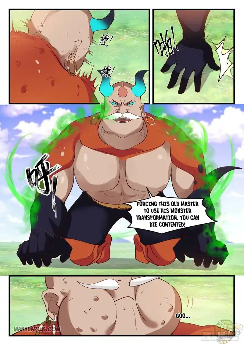 ManhwaFull Chapter 1288