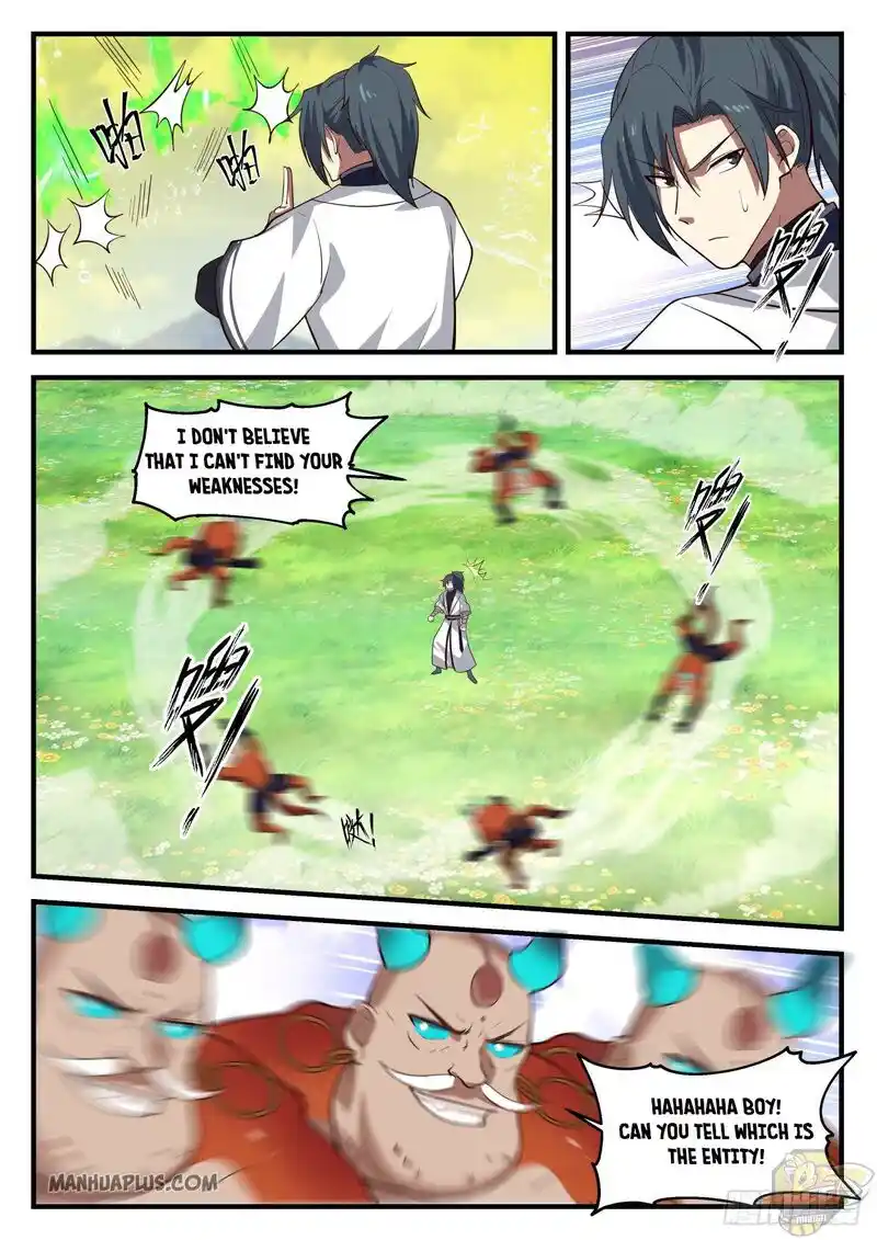 ManhwaFull Chapter 1288