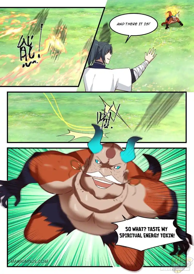 ManhwaFull Chapter 1288